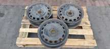 FELGA STALOWA AUDI A6 C5 5X112 6J