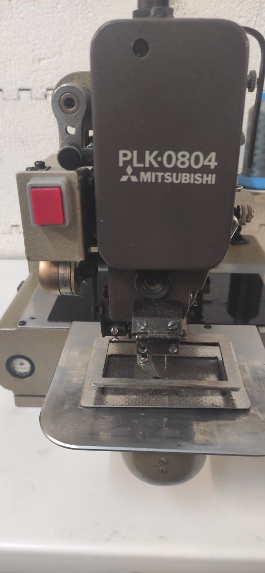 MITSUBISHI PLK 0804 Программируемая промышленная швейная машина