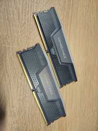 Модуль памʼяті Corsair 32 GB(2x16GB) DDR5 6000 MHz Vengeance RGB Black