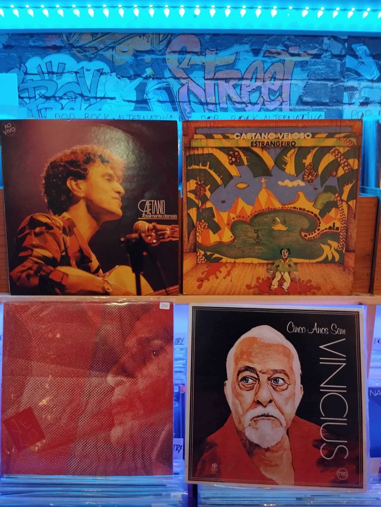 Vinil - Tim Maia , Chico Buarque, Milton Nasc,Elis Regina, Caetano ...