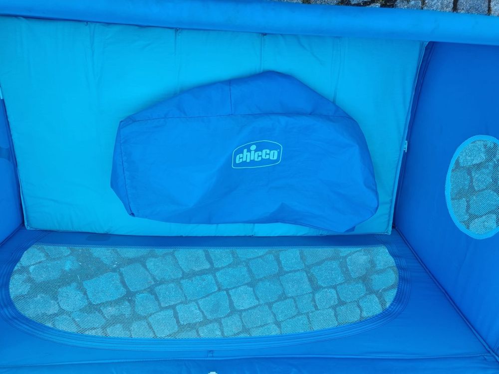 Cama de viagem bebe Chicco