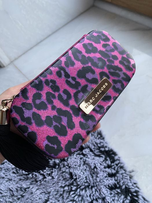 Unikat Nowa oryginalna kosmetyczka/kopertówka Marc Jacobs