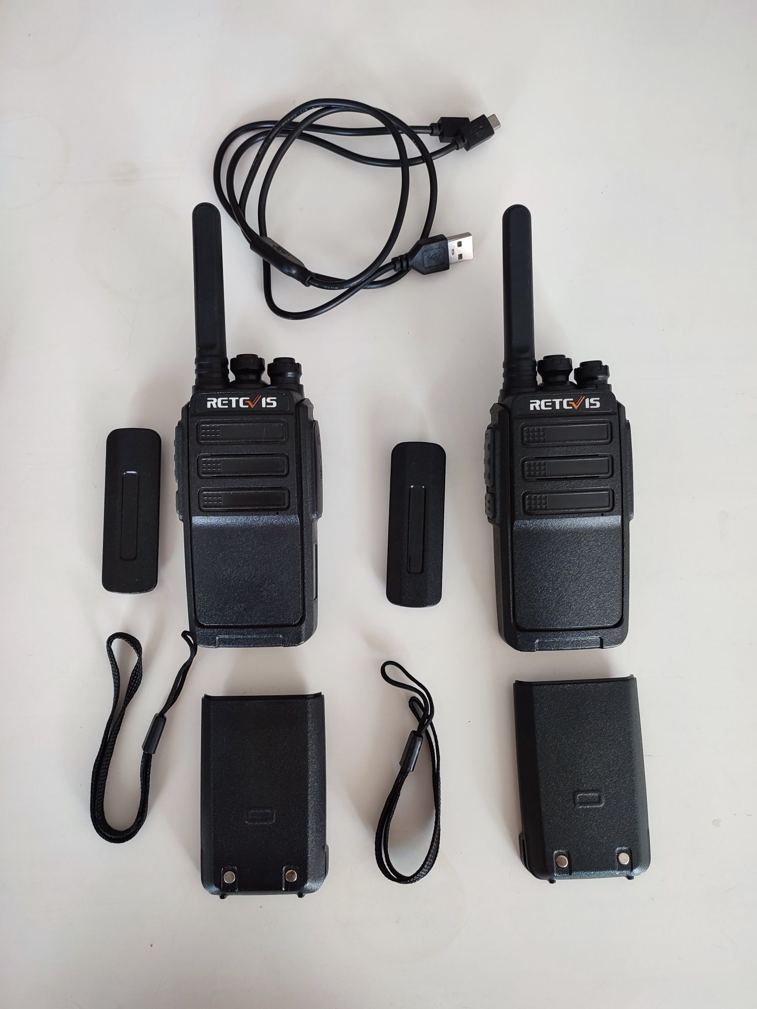 Walkie-talkies RT28 Novos