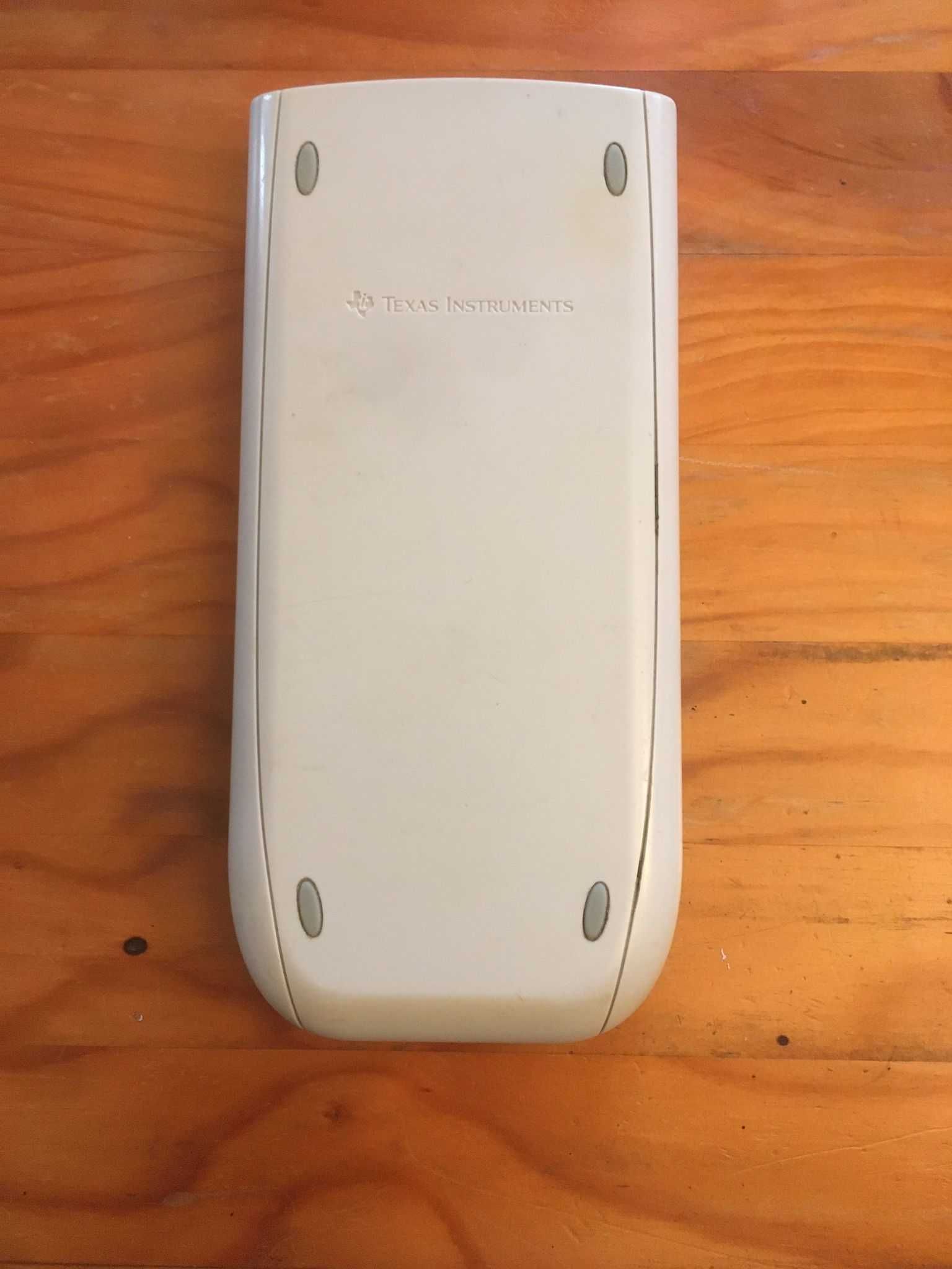 Texas TI-84 Plus Silver Edition
