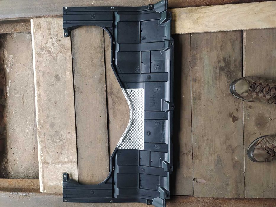 Захист нижній двигуна Suzuki vitara