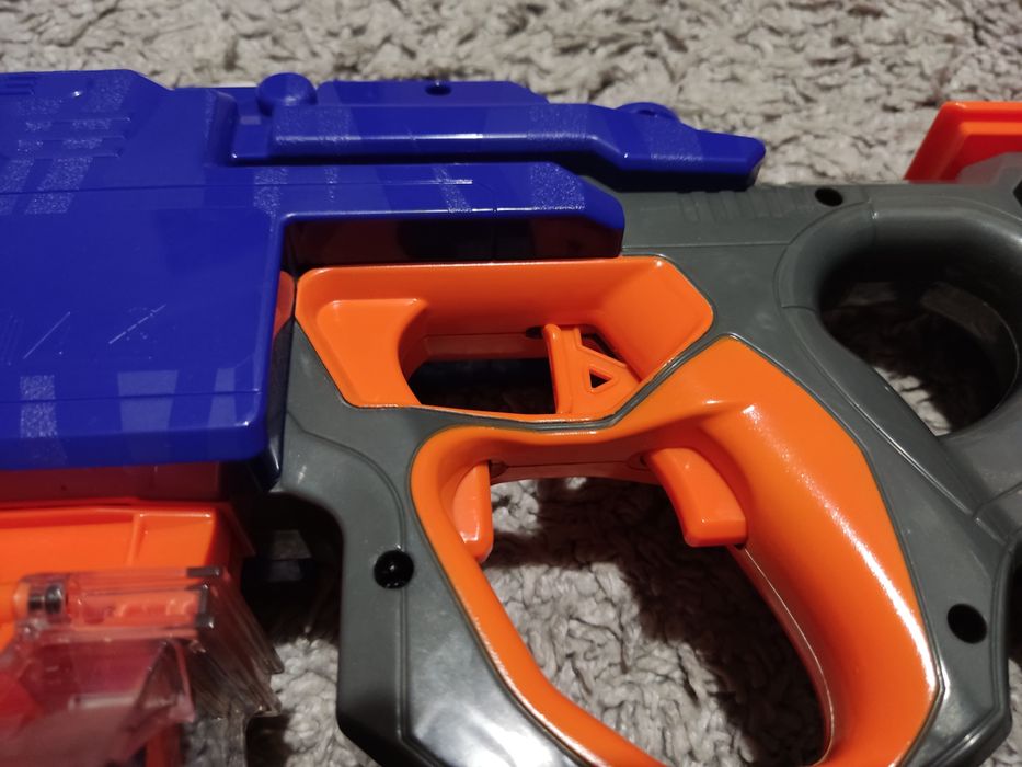 Nerf Hyperfire Elite