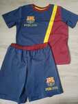 Komplet sportowy FCBarcelona 104-110 Kacper