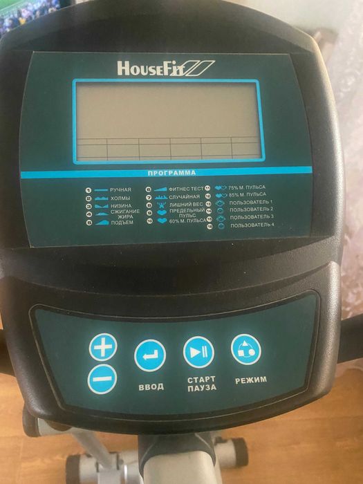 Орбітрек магнітний в робочому стані стані.