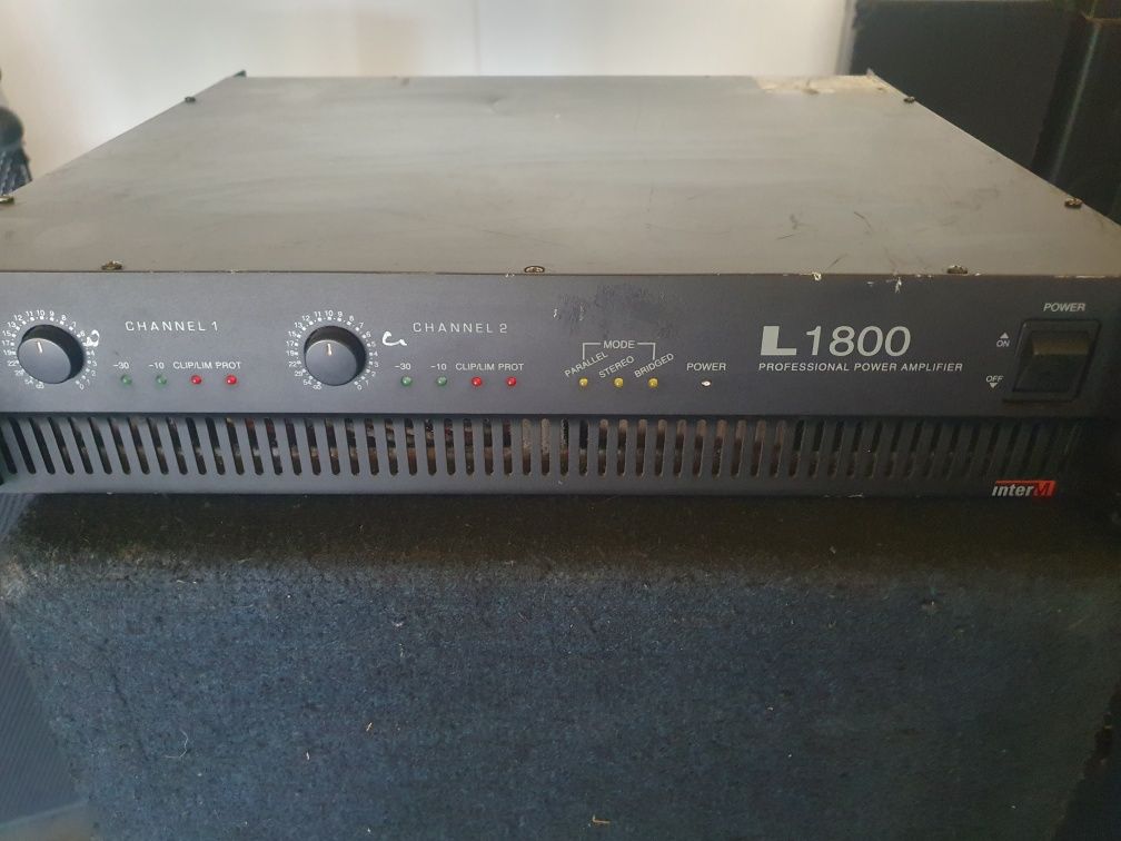 InterM L1800 Professional