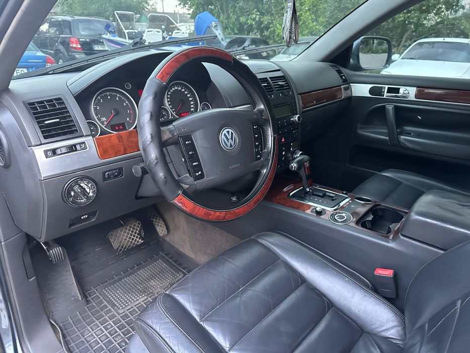 Продам  Wolksvagen  Touareg