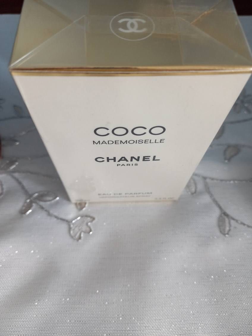 Perfumy coco chanel