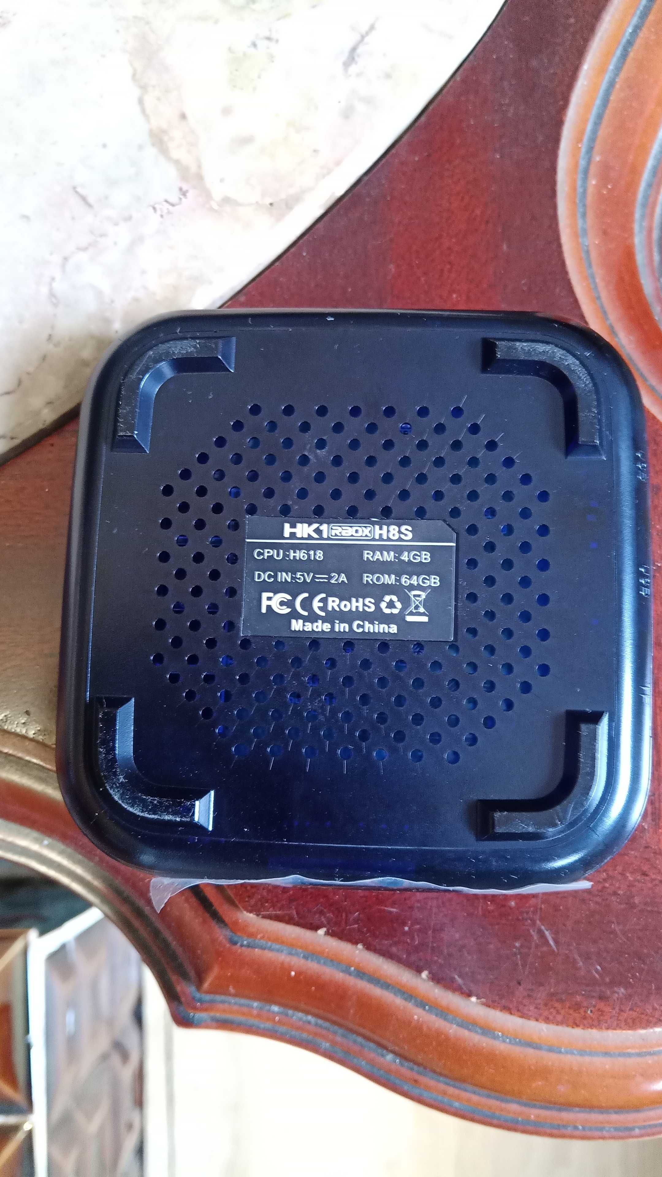 Box Android IPTV