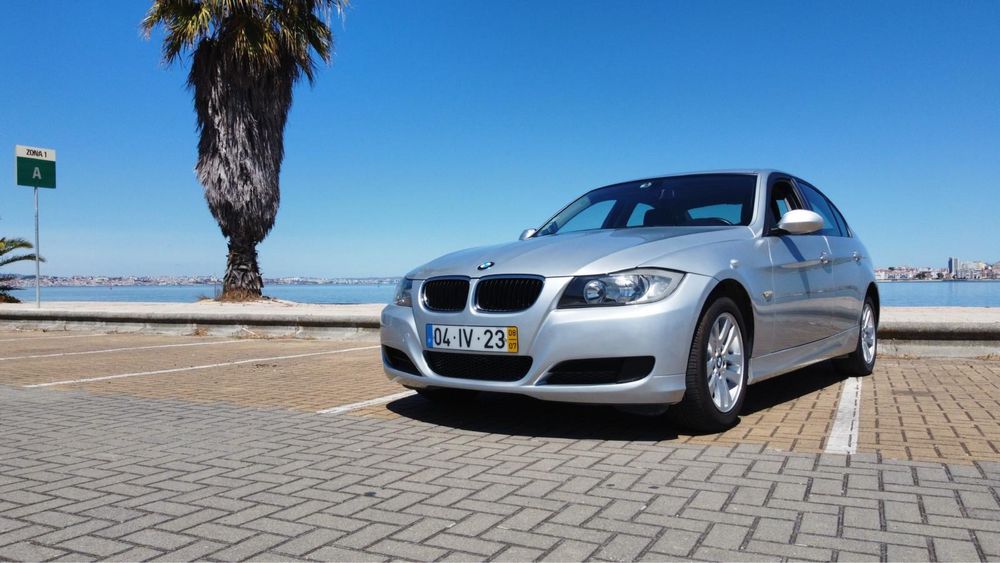 BMW 320D (177cv)