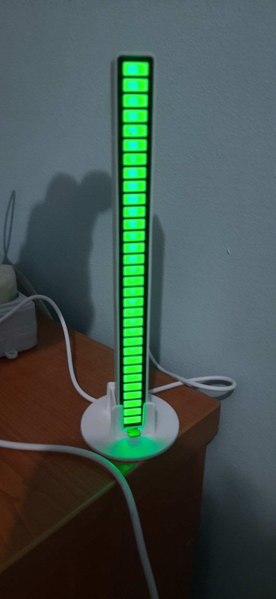RGB синхронний ритм-світильник