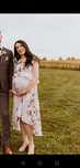 Sukienka ciążowa 36 / 38 Hope & Ivy Maternity