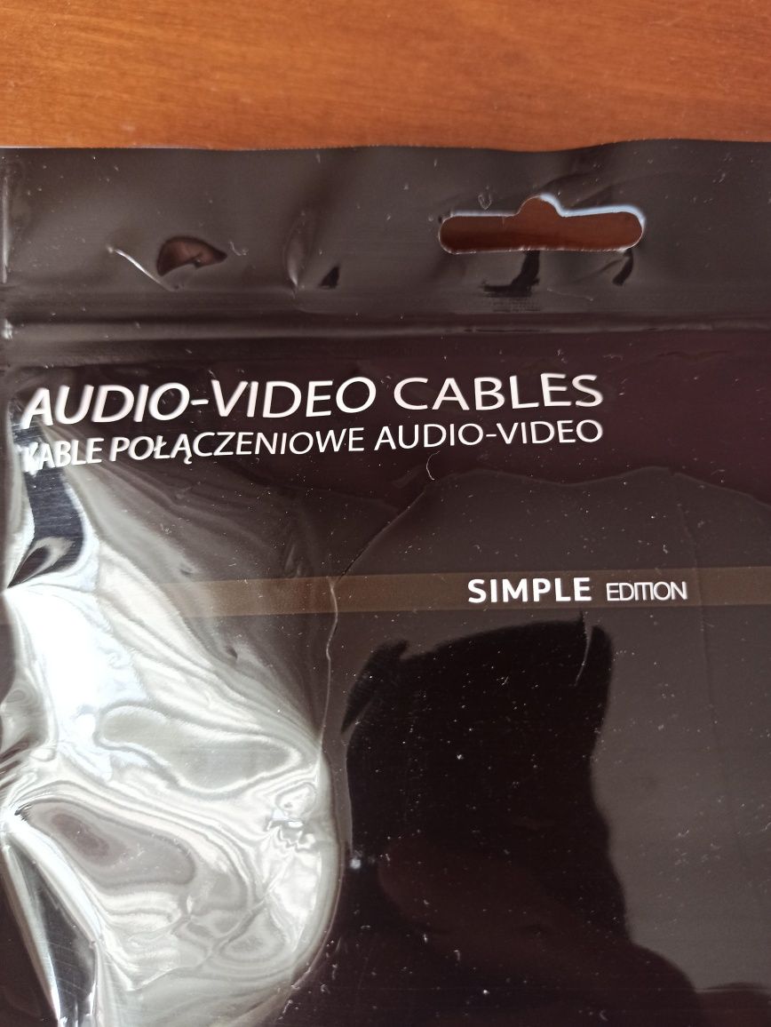 Kable HDMI różne długości (po zwrotach)