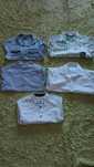Camisas 5/6 anos