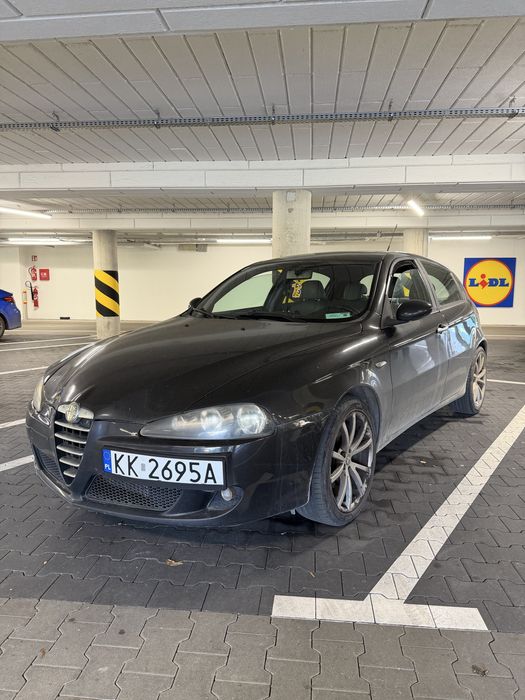 Alfa Romeo 147Ti Twin spark 1.6