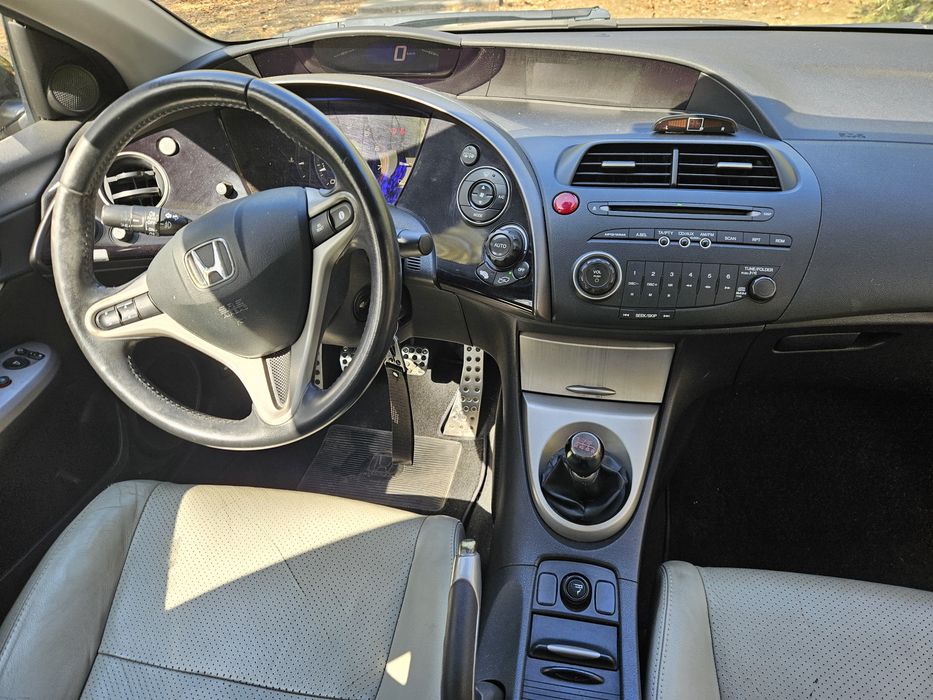 Honda civic 2008