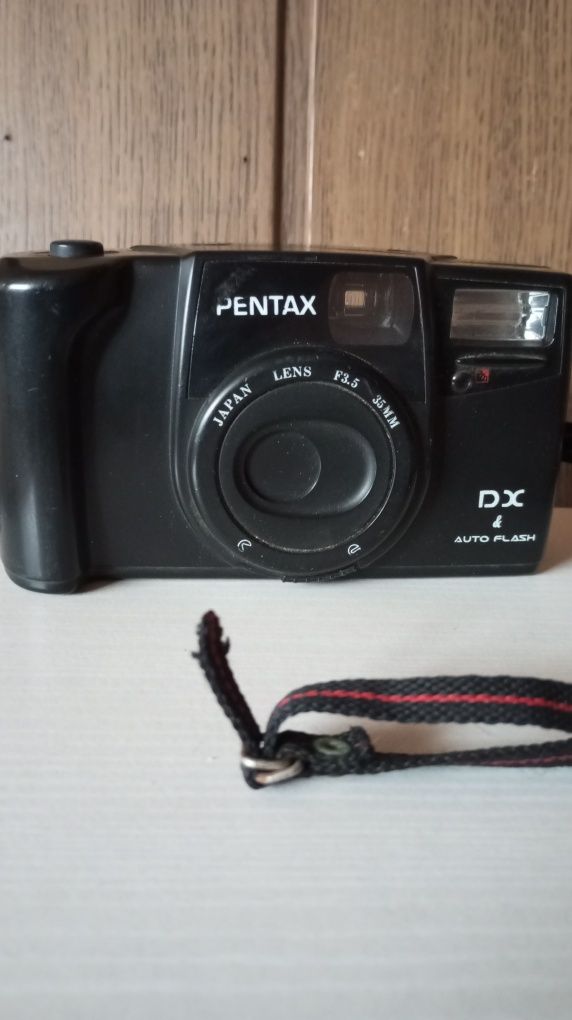 Фотоапарат Pentax