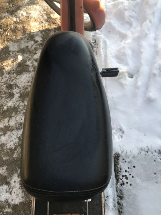 Продаю сідушка оригінал piaggio Si