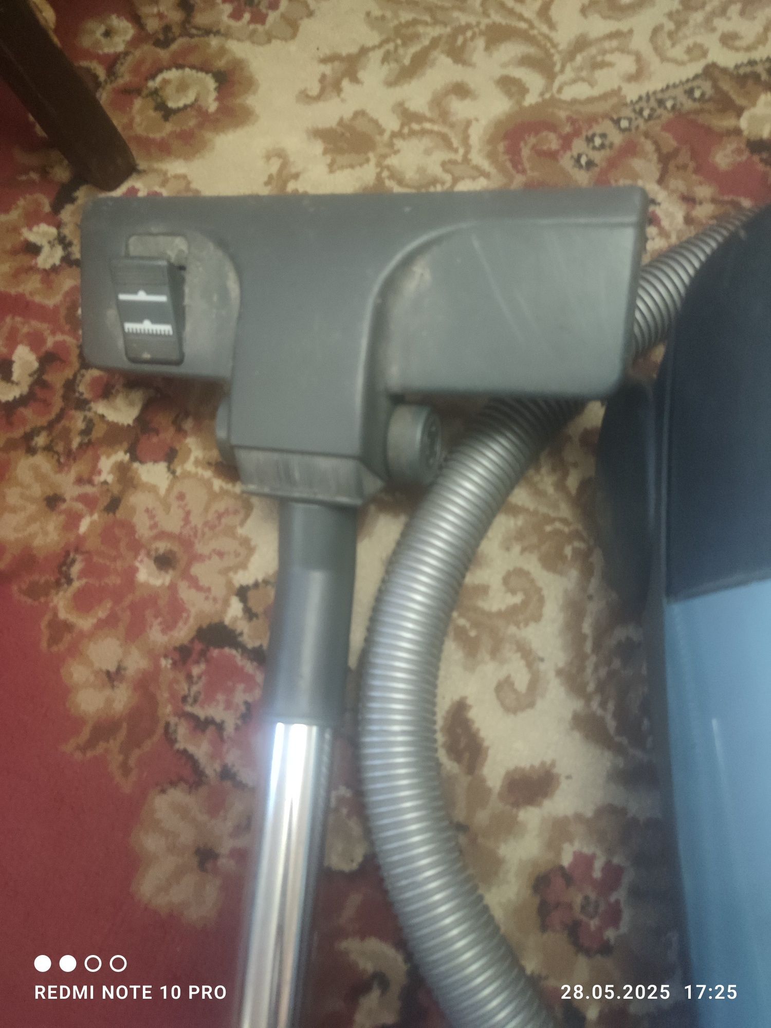 Пилососс Samsung VC-6015V