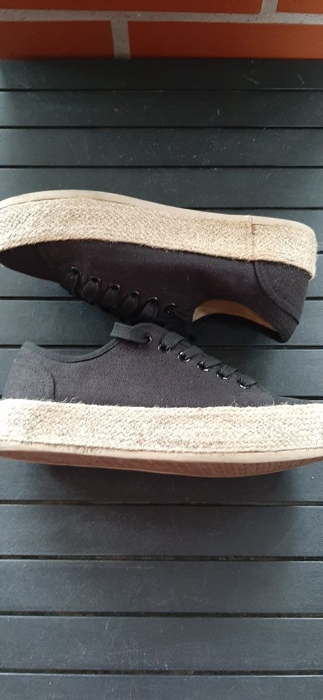 Buty Espadryle 38