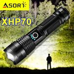 Cвітлодіодний ліхтар xhp 70