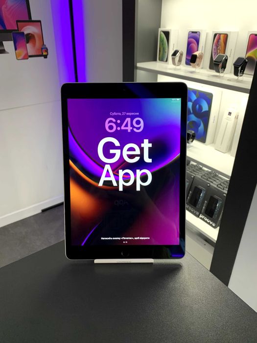 Планшет iPad 9 покоління на 256 ГБ, ГАРАНТІЯ 79035