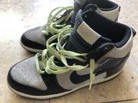 Tenis bota Dunk Nike