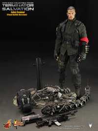 /6 hot toys mms 111 TERMINATOR SALVATION JOHN CONNOR Battle Version