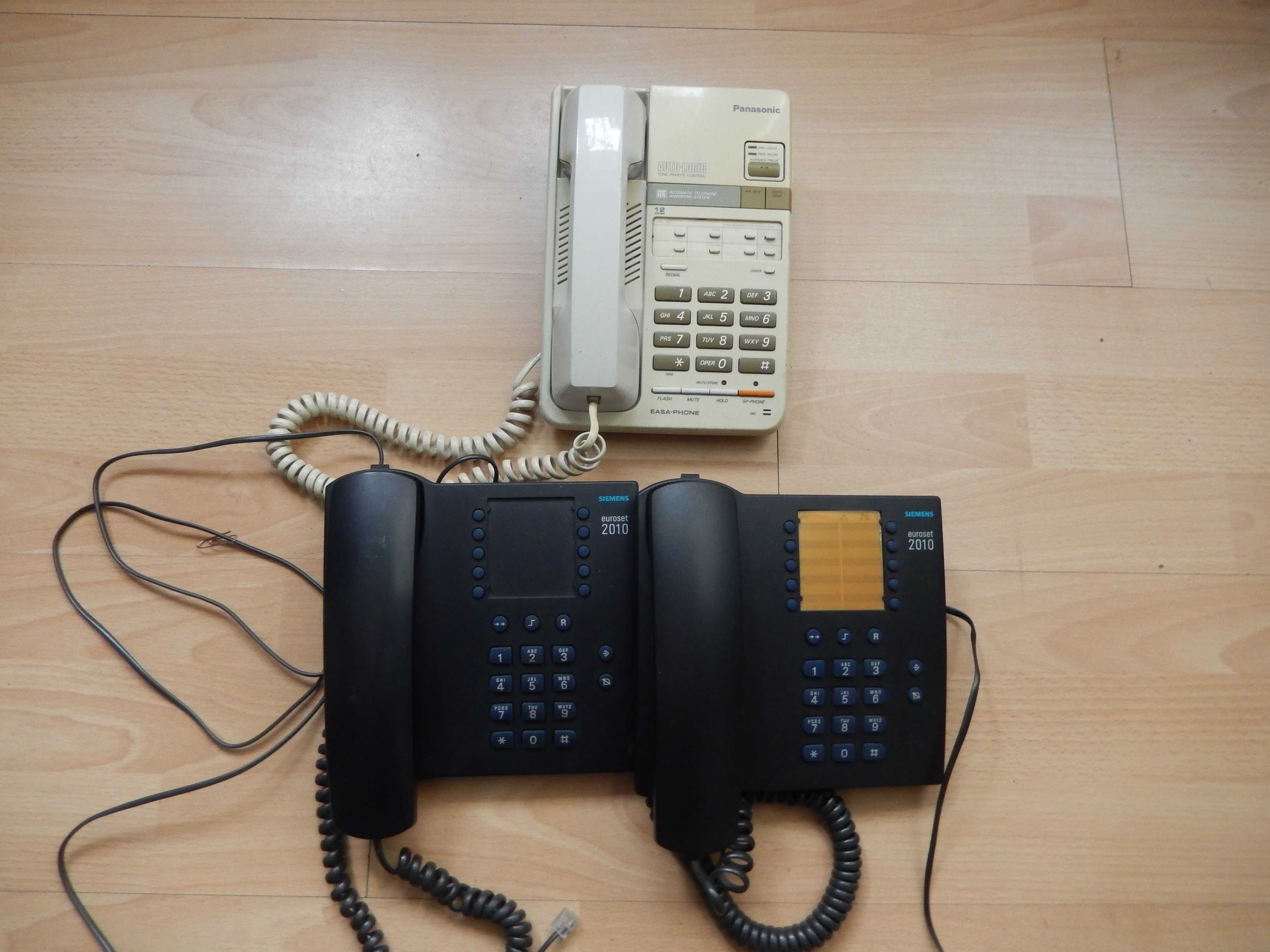 telefony stacjonarne