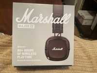 Наушники Marshall Major IV Bluetooth Brown