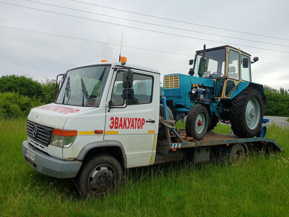 эвакуатор Бердичев недорого круглосуточно евакуатор