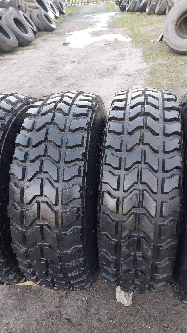 Opony 37x12.50r16.5 Goodyear