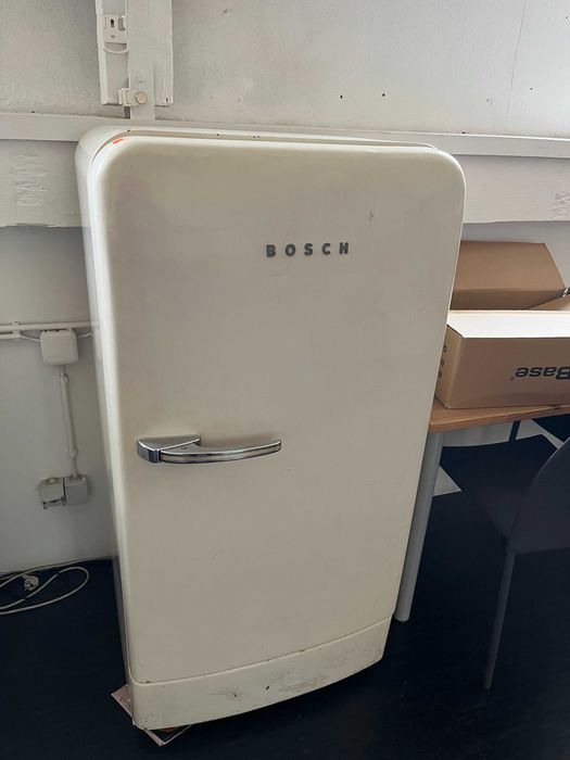 Frigorífico vintage Bosch