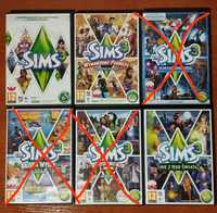 The Sims 3 + dodatki (Nie z tego Świata, Wymarzone Podróże))