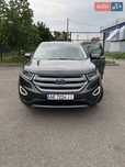Форд ежд Ford Edge 2017 повний привід