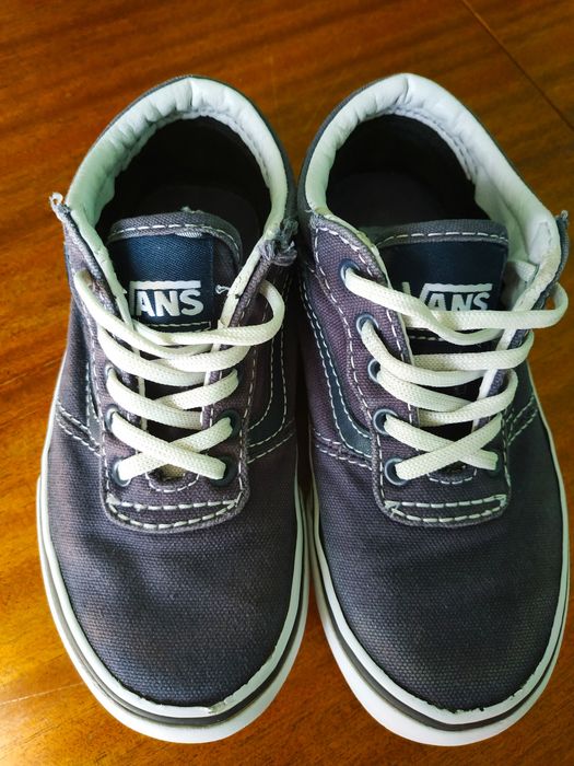 Дитячі Кеди Vans 16 см