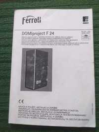 Газовый котёл Ferroli DOMIproject F 24