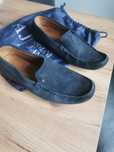 Mokasyny ARMANI Jeans rozm. 44
