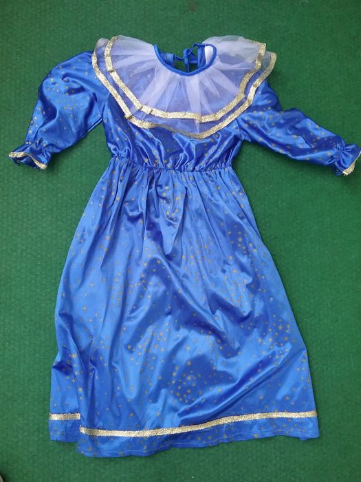 Strój karnawałowy Księżniczka rozm.116