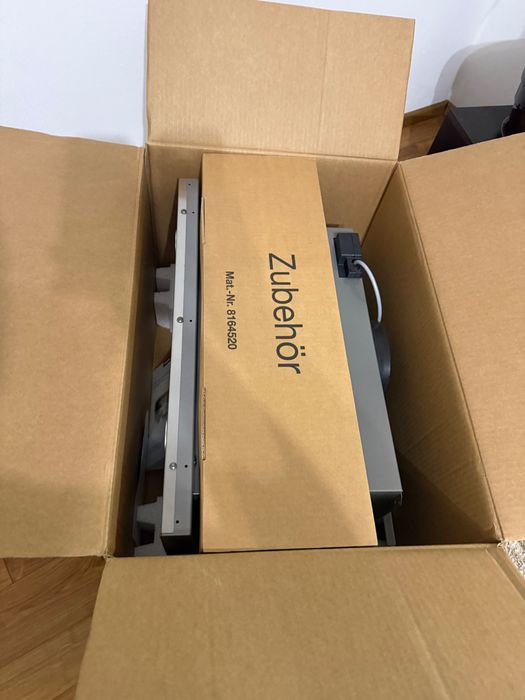 Витяжка професійна ТОПОВА Miele DA 3668 нова з європи