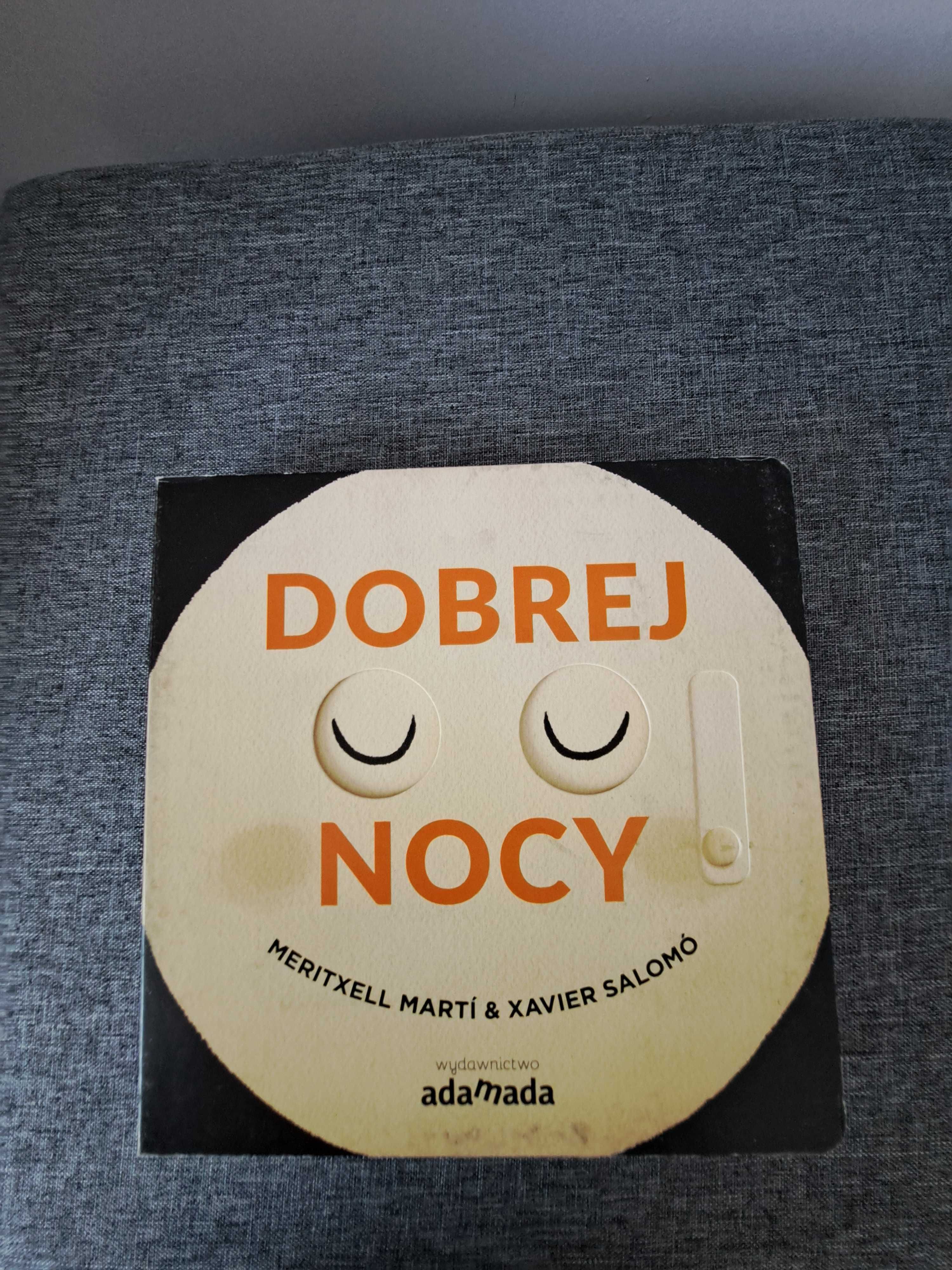 Książeczka "Dobrej nocy"