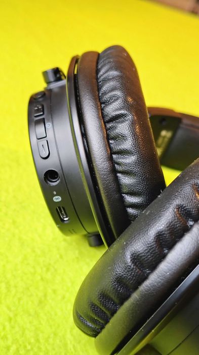 Audio-Technica ATH-M50xBT2. Бездротові блютуз навушники.