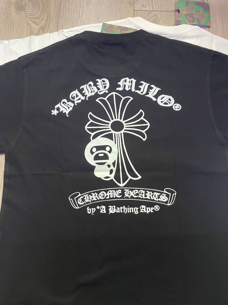 Bape Chrome Hearts нові з всіма бірками