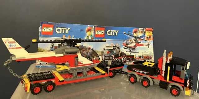 LEGO zestawy 60183, 60255, 60136, 60179