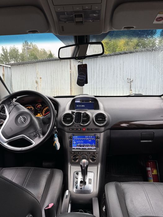 Opel Antara 2.0 CDTI 150KM