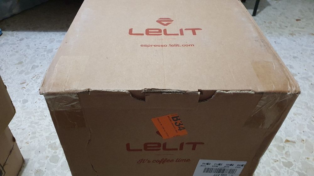 Lelit PL92T Elizabeth V3 (!) VIP двухбойлерная про эспрессо кофемашина