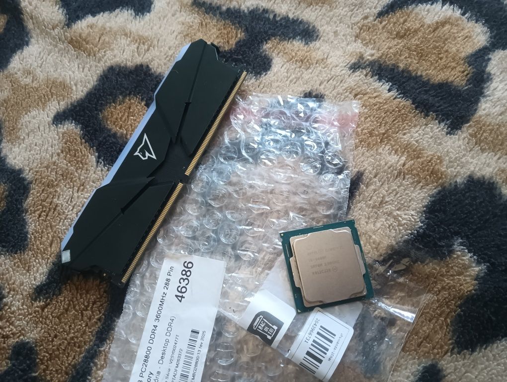 Processador I5 9400F